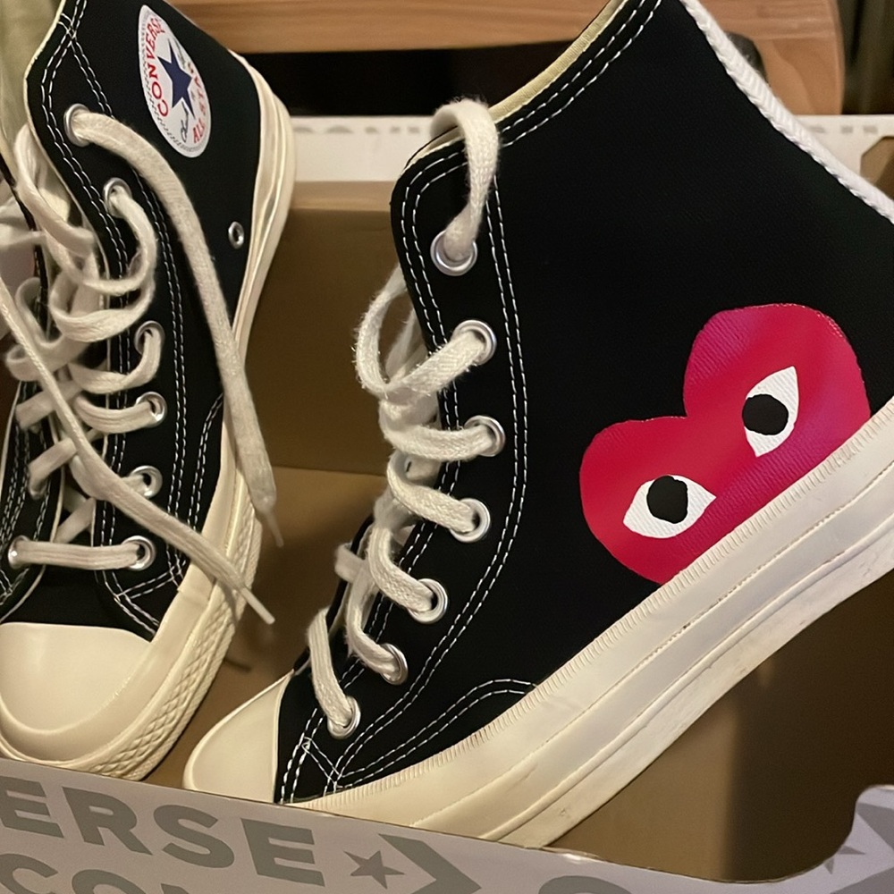 Converse Comme des garcons